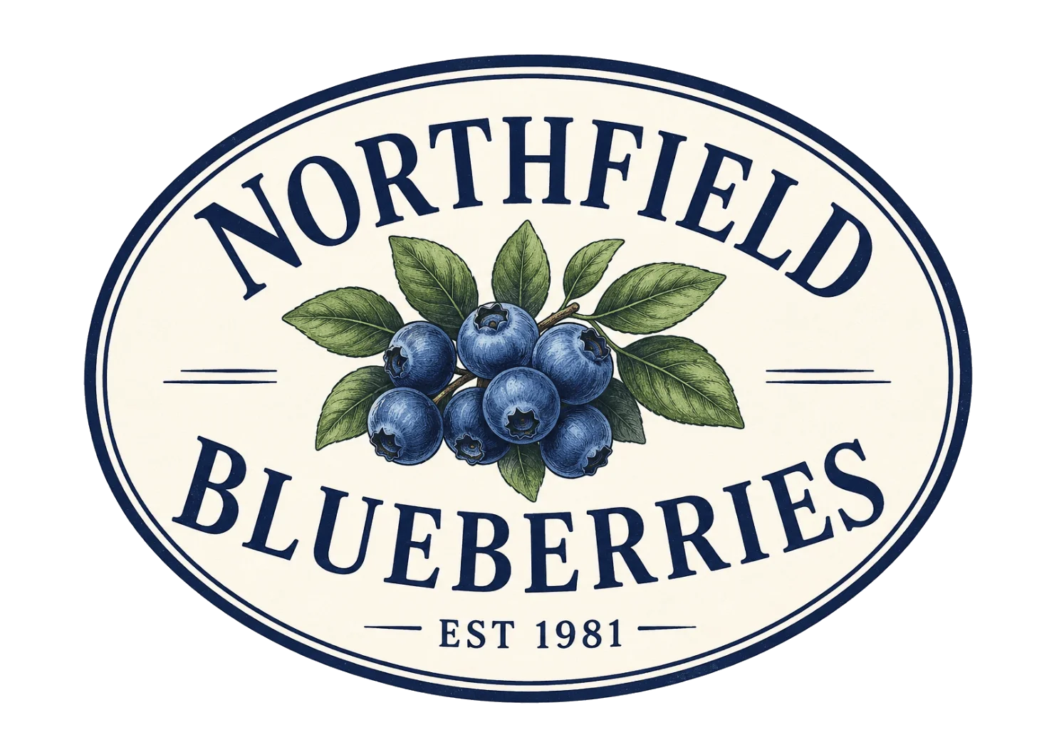 Northfield Blueberries